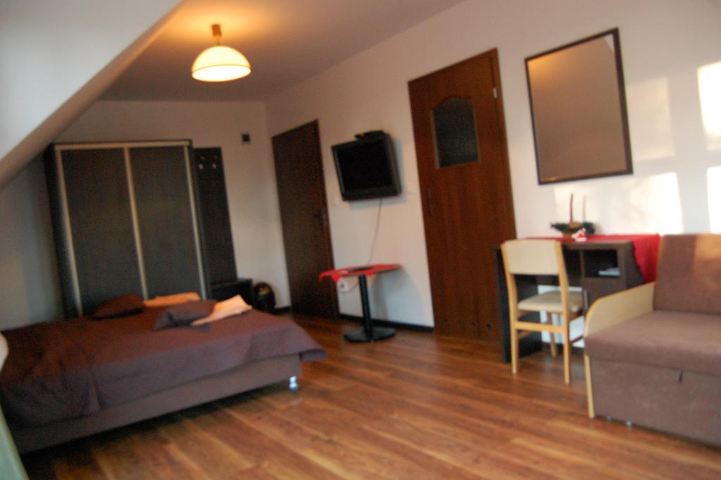 Rezydencja Nad Wigrami Standard & Comfort Rooms Gawrych Ruda Værelse billede