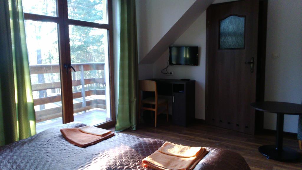 Rezydencja Nad Wigrami Standard & Comfort Rooms Gawrych Ruda Eksteriør billede