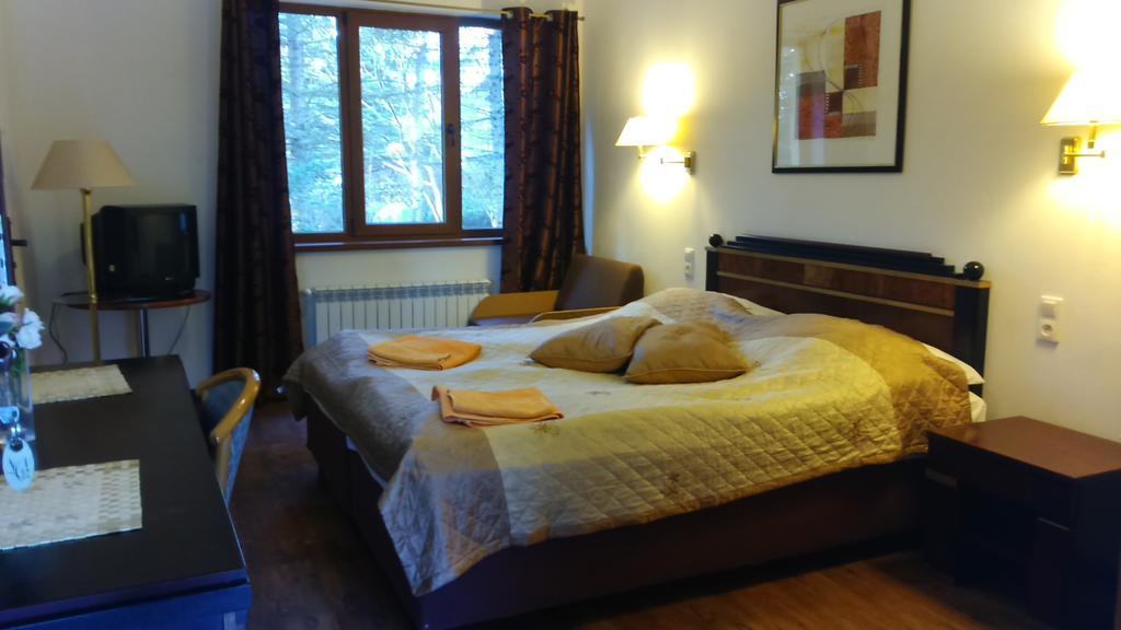 Rezydencja Nad Wigrami Standard & Comfort Rooms Gawrych Ruda Eksteriør billede